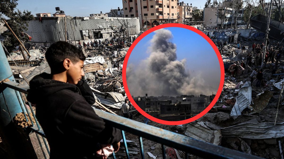 Izrael rozszerzy ofensywę w Strefie Gazy