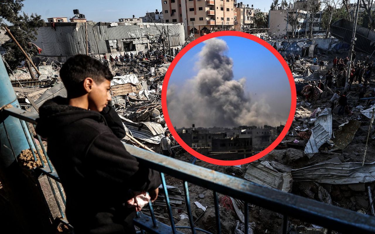 "Rydwany Gideona". Izrael ogłosił, co zrobi w Gazie. Ekspert komentuje