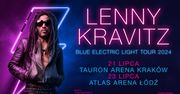 LENNY KRAVITZ OGŁASZA TRASĘ KONCERTOWĄ"BLUE ELECTRIC LIGHT TOUR"