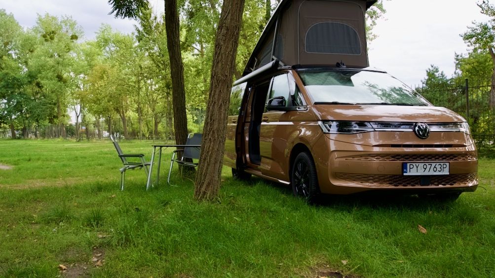 VW California Ocean