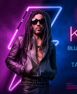 LENNY KRAVITZ OGŁASZA TRASĘ KONCERTOWĄ"BLUE ELECTRIC LIGHT TOUR"