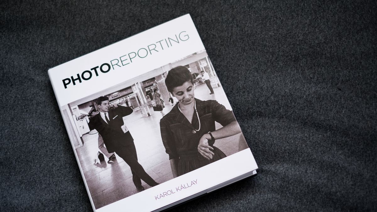 Jak widział świat Karol Kallay? Recenzja albumu ”Photoreporting” 1