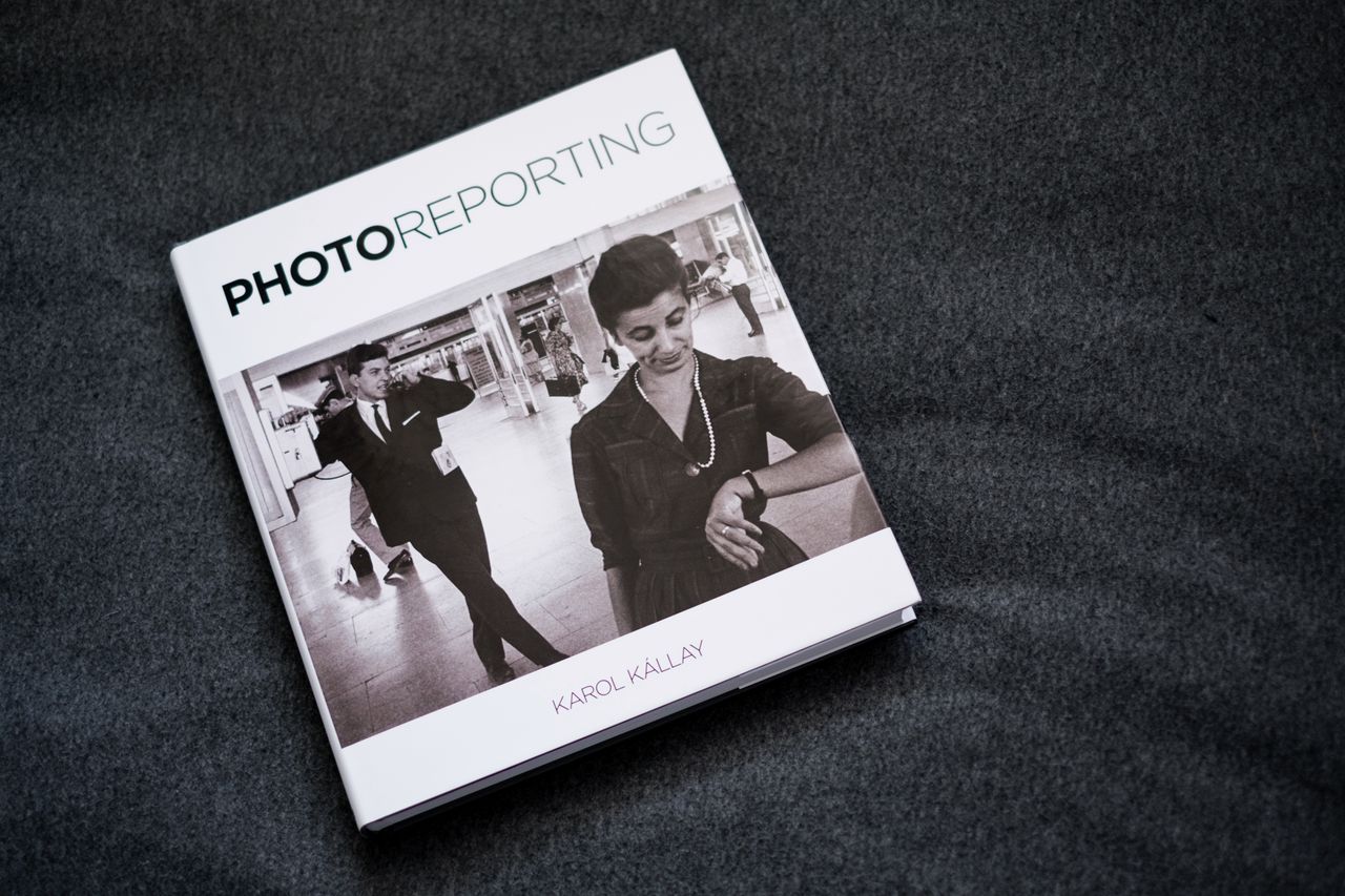 Jak widział świat Karol Kallay? Recenzja albumu ”Photoreporting”