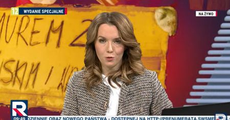Widzów TV Republika przybywa, reklamodawców brak. Tym razem padł rekord