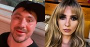 Daniel Martyniuk nadaje u boku ŻONY. Nietypowe widoki na jego profilu