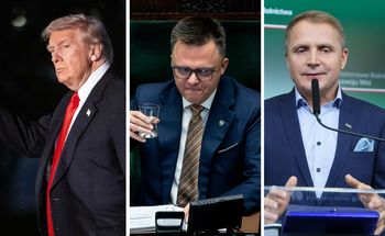 Szef KOWR spotykał się z założycielem Dawtony. Hołownia unika przesłuchania [SKRÓT DNIA]