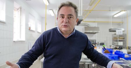 Nowy biznes Makłowicza. Umowa podpisana na 30 lat