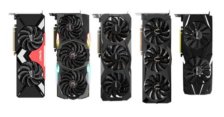 GeForce RTX 2080 i RTX 2080 Ti - przegląd niereferencyjnych modeli