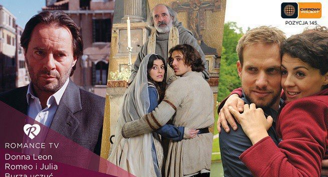Romance TV HD w ramach otwartego okna w Cyfrowym Polsacie