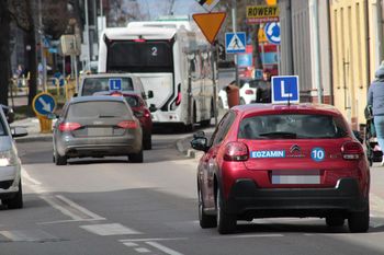 Egzamin na prawo jazdy będzie droższy. To kolejna podwyżka w ciągu 12 miesięcy!