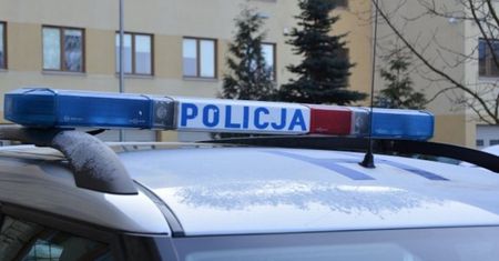 Wola Rębkowska. Pijany ojciec zawiózł dziecko do szkoły