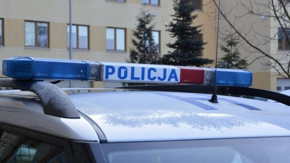 Wola Rębkowska. Pijany ojciec zawiózł dziecko do szkoły