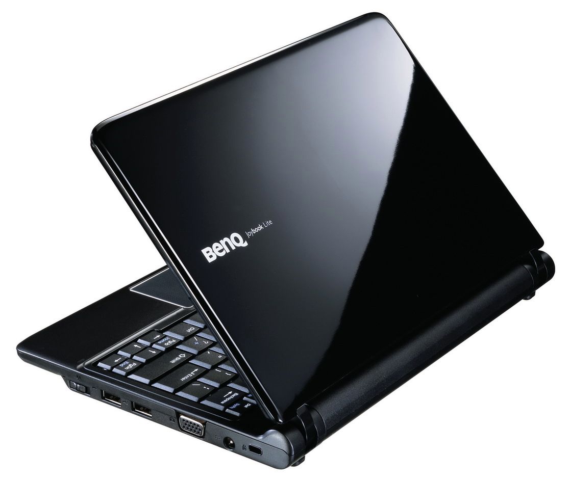 BenQ Joybook Lite U105 - superlekki i wytrzymały [wideo] 2