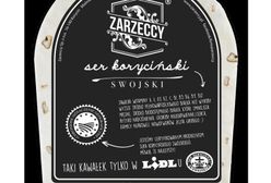 GIS: W jednym z rodzajów sera wykryto listerię i gronkowce. Lidl prosi o zwracanie wadliwej partii