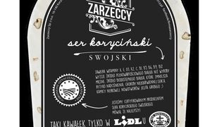 GIS: W jednym z rodzajów sera wykryto listerię i gronkowce. Lidl prosi o zwracanie wadliwej partii