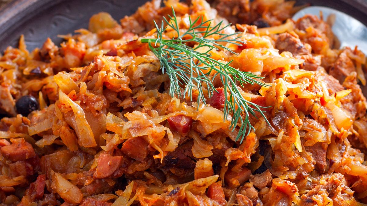 To najlepsze mięso do bigosu