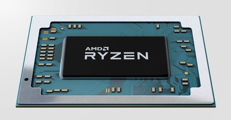 AMD Ryzen 4000 - nowy procesor APU (Renoir) odnaleziony w bazie SiSoftware