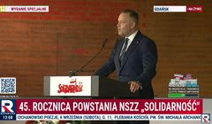 Republika z wyłącznością na realizację przemówienia prezydenta. TVN24 bez transmisji, TVP protestuje