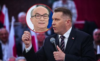 Czarnek uderza w Czarzastego. Apeluje do PSL