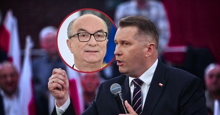 Czarnek uderza w Czarzastego. Apeluje do PSL