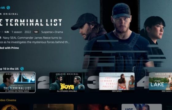 Amazon Prime Video zmieni interfejs. Jakie nowości w aplikacji?