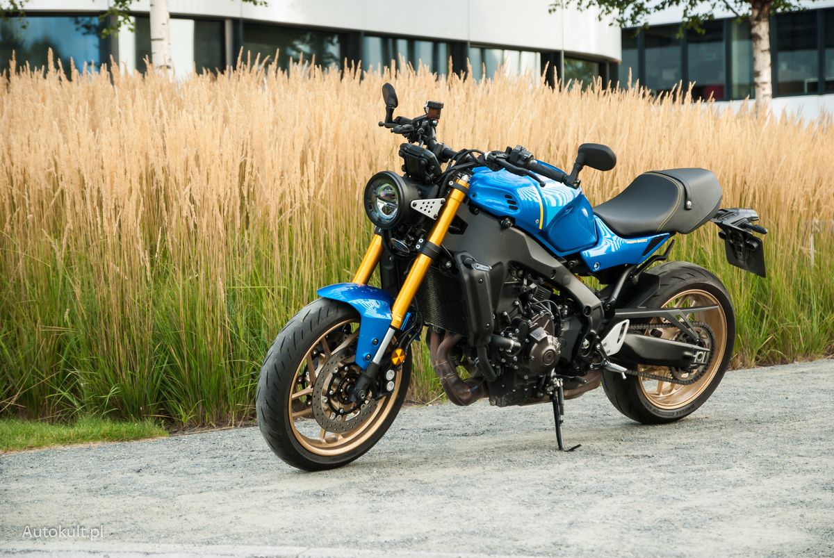 Yamaha XSR 900