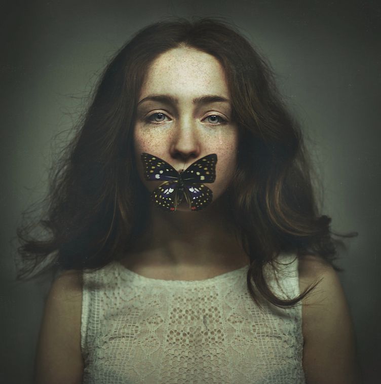 Portrety ze świata marzeń Rosie Hardy 4