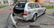 Lublin: Zderzenie dwóch samochodów w rejonie COZL. Na szczęście nikt nie ucierpiał