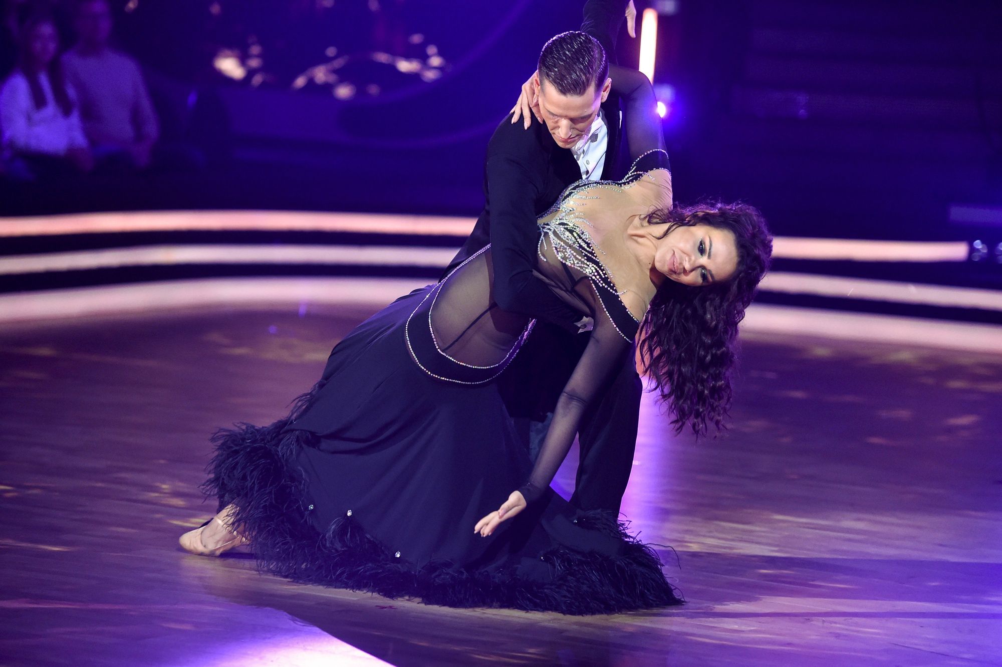 Sylwia Bomba i Jacek Jeschke