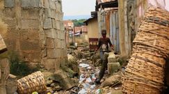 Takiej epidemii nie było w Nigerii od lat. Cholera zabiła co najmniej 2323 osoby