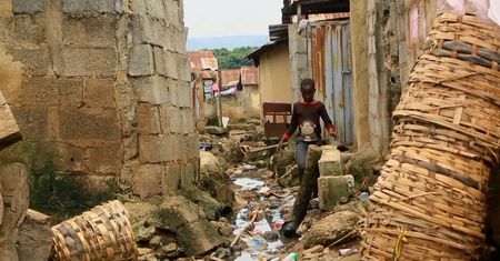 Takiej epidemii nie było w Nigerii od lat. Cholera zabiła co najmniej 2323 osoby