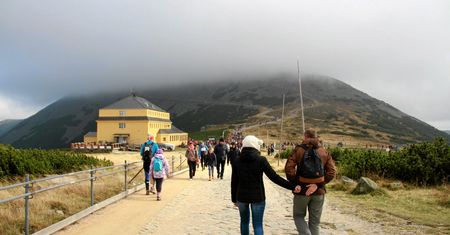Przebili Zakopane. Tu tu Polacy chcą spędzić długi listopadowy weekend