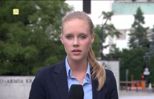 Magda Łucyan nową reporterką “Faktów” TVN