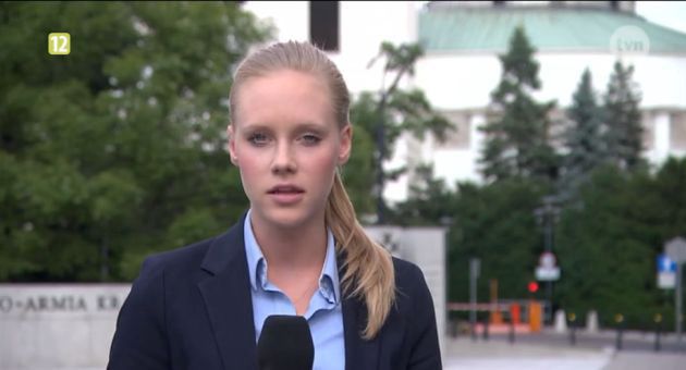 Magda Łucyan nową reporterką “Faktów” TVN