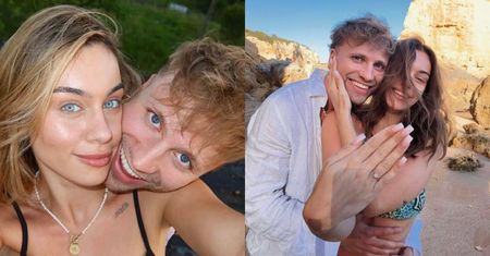 Ewa Zawada zaręczyła się z Grzegorzem Milewskim! W zeszłym roku rozwiodła się z mężem po wspólnych 3 latach...