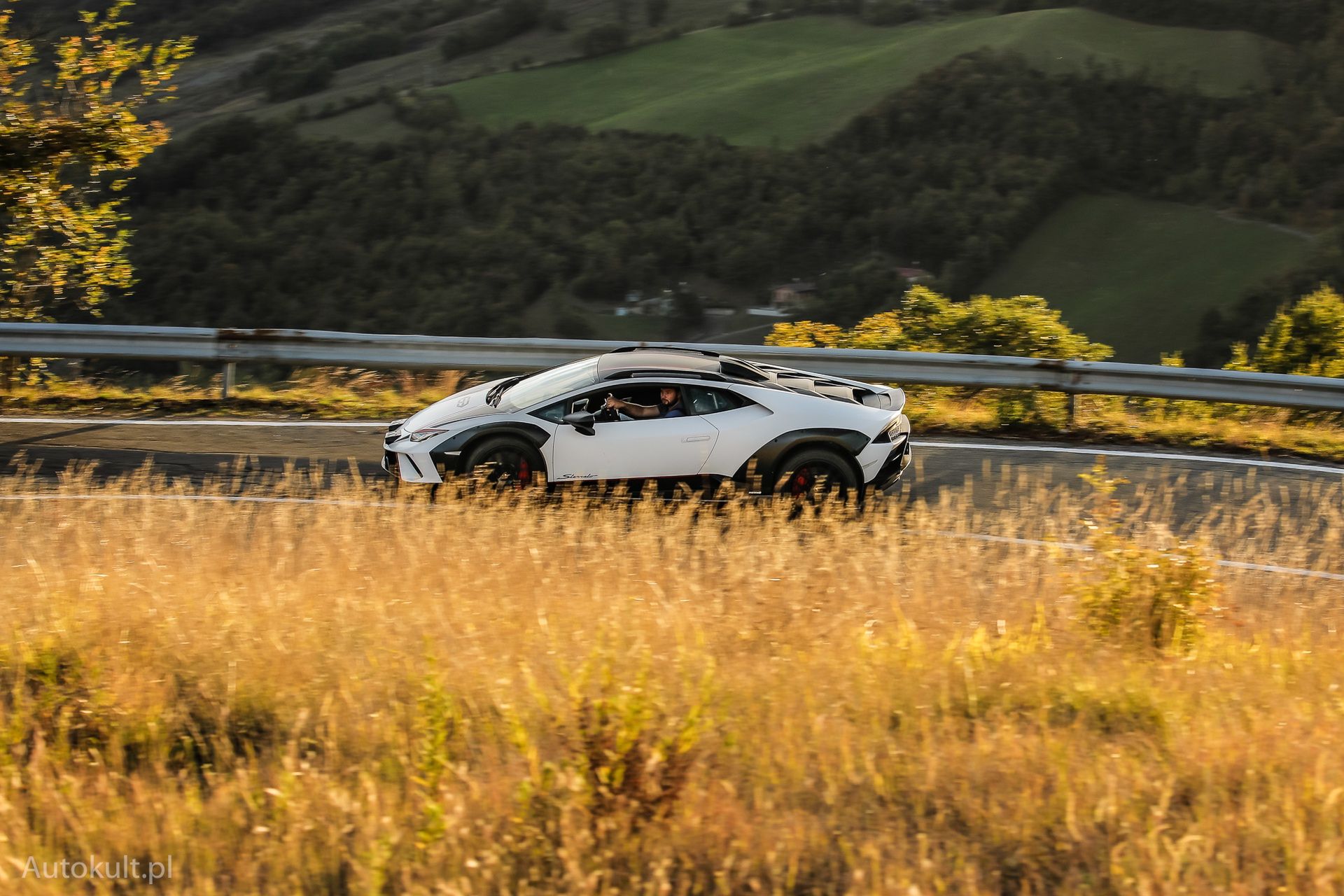 Lamborghini Huracán Sterrato