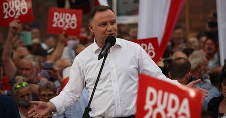 Wyniki wyborów 2020. Kto wygrał w Końskich? Zdecydowana przewaga jednego z kandydatów