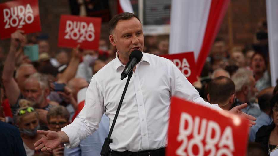 Wyniki wyborów 2020. Andrzej Duda zwyciężył w Końskich