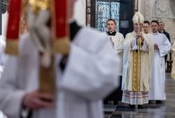 Prymas Polski reaguje na śmierć papieża. Mówi o "szpitalu polowym"