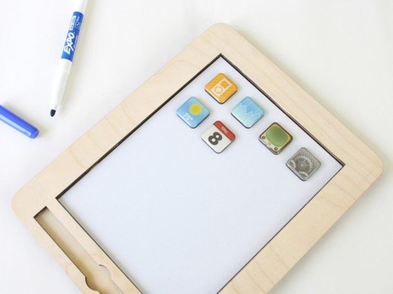 Magnetyczny iPad dla dzieci! 2
