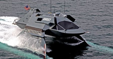 Nowe okręty dla armii USA. "Ghost" to rozwiązanie, jakiego jeszcze nie było