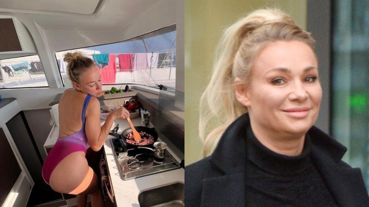 Sonia Bohosiewicz odpowiedziała na zaczepki internautki