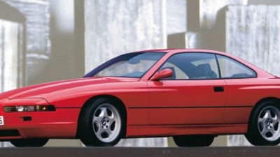 BMW 8 E31