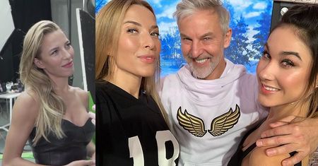 Chodakowska rozpływa się nad fuchą w TVP: "Będziemy piać z zachwytu"