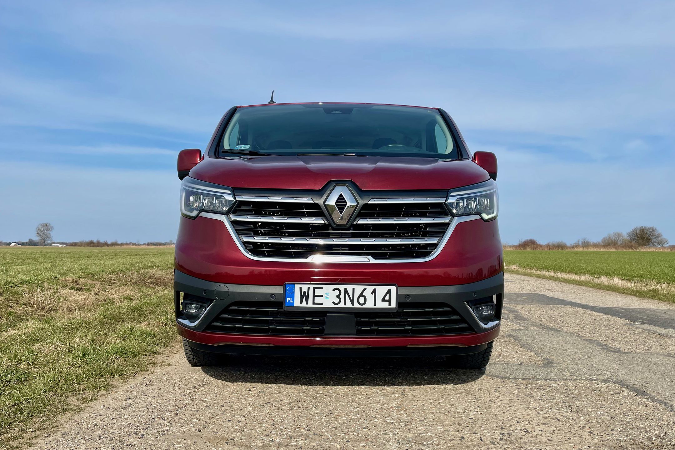 Renault Trafic Combi