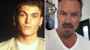 Pamiętacie ślicznego Davida z "Beverly Hills 90210"? Zmienił się nie do poznania! [ZDJĘCIA]