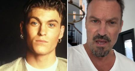 Pamiętacie ślicznego Davida z "Beverly Hills 90210"? Zmienił się nie do poznania! [ZDJĘCIA]