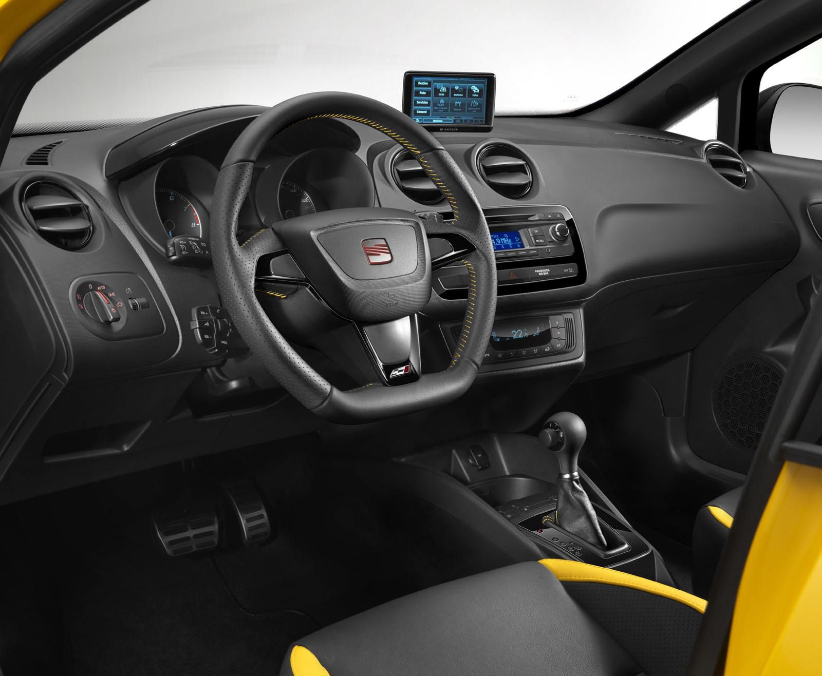 Seat Ibiza Cupra
