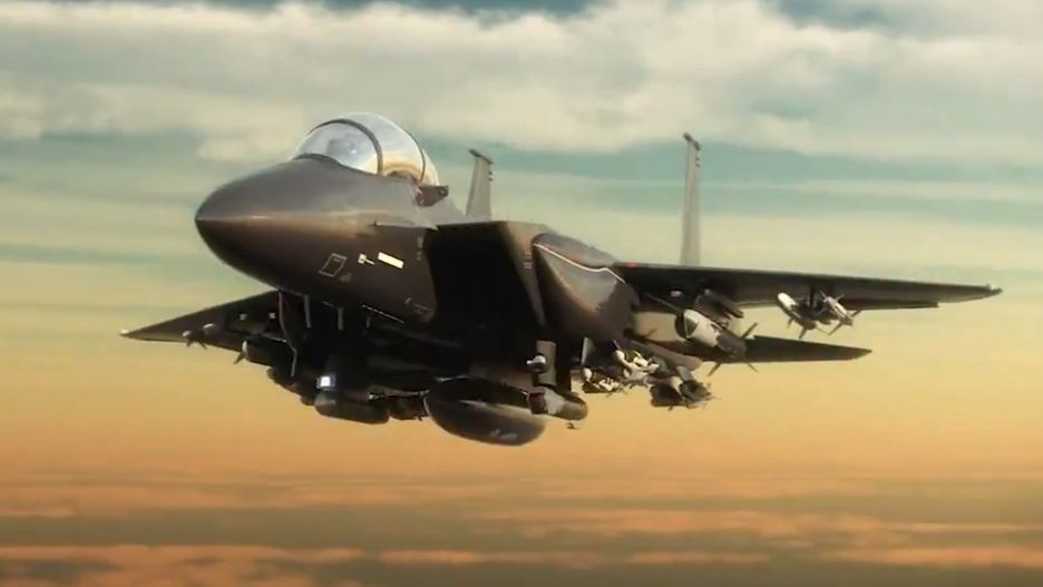 F-15EX to kolejne wcielenie konstrukcji, która oblatano jeszcze w latach 70.