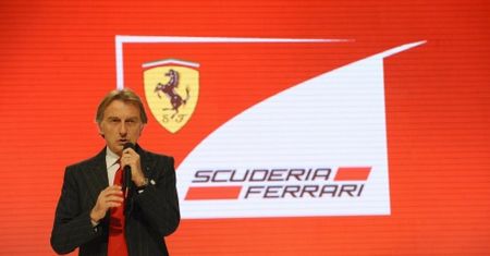 Ile zarabia szef Ferrari?